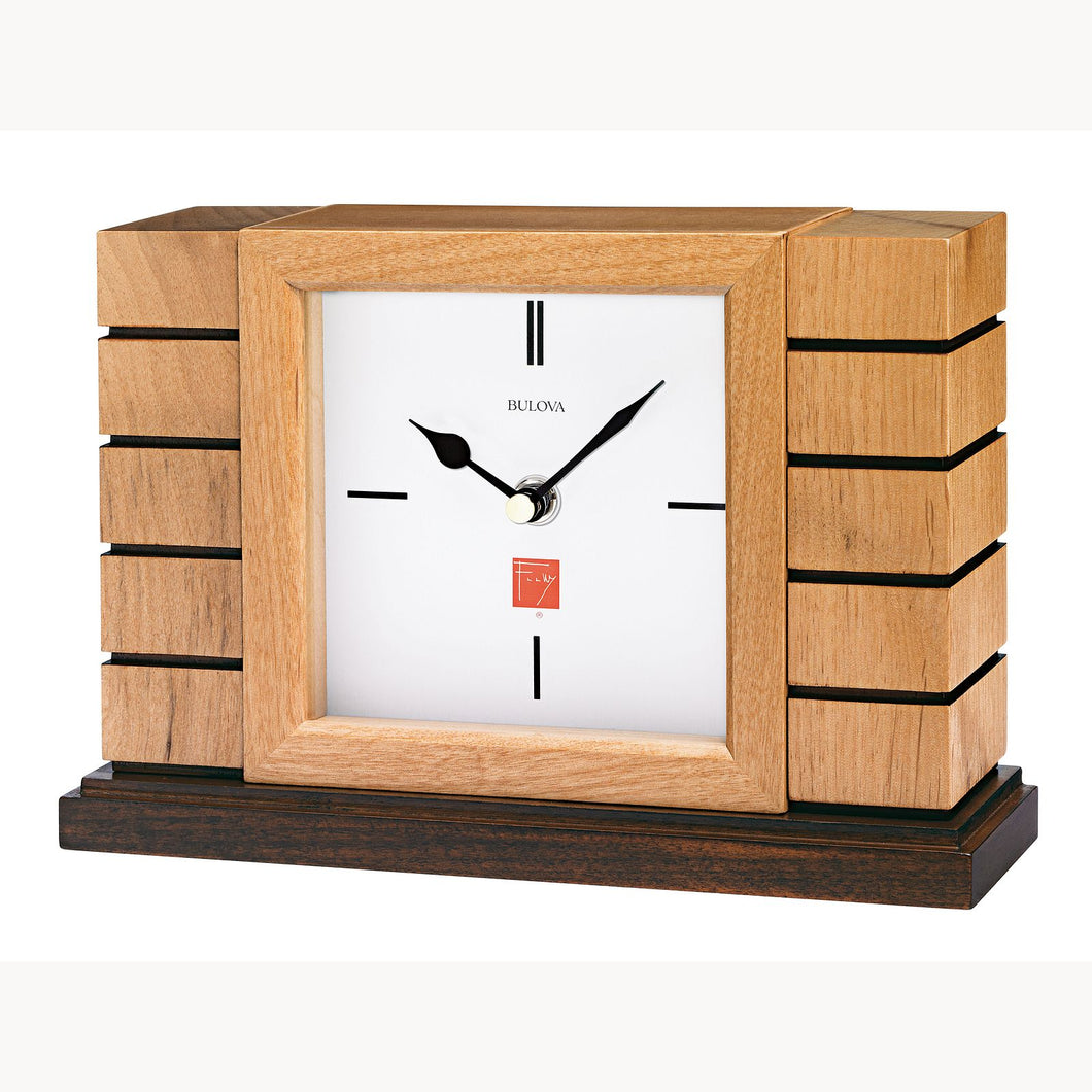 Usonian® II Mantel Clock