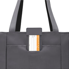 Load image into Gallery viewer, Baseline Traveler Tote - Ltd. Steel Gray
