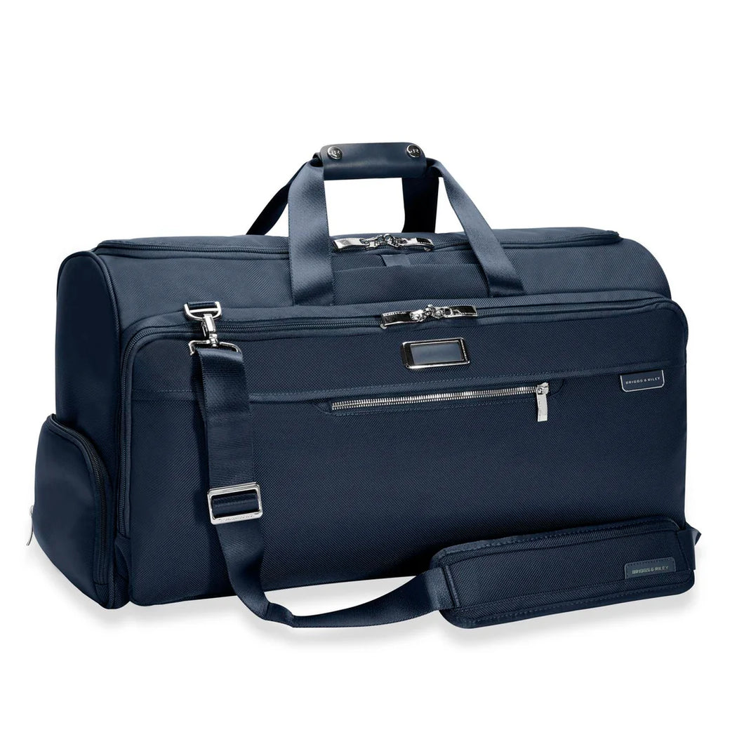 Baseline Garment Duffle - Navy