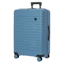 Load image into Gallery viewer, Front angled view of the suitcase on a white background.
