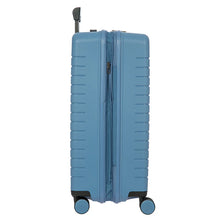 Load image into Gallery viewer, Side view of the suitcase on a white background. 
