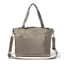 Load image into Gallery viewer, Back view of the bag on a white background. 
