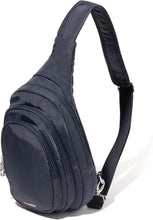 Load image into Gallery viewer, Angled view of the bag on a white background. 
