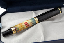 Load image into Gallery viewer, Bexley &#39;Dog Fight With The Red Baron&#39; Fountain Pen - ONE OF A KIND
