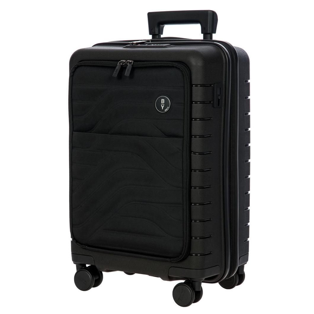 Ulisse B/Y Expandable Carry-On w/Pocket