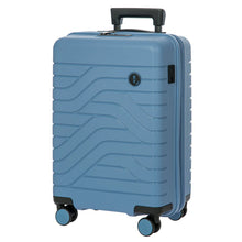 Load image into Gallery viewer, B/Y Ulisse Expandable Carry-On Spinner - Grey Blue
