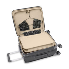 Load image into Gallery viewer, Lid suiter compartment with folding board.

