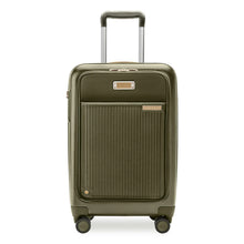 Load image into Gallery viewer, Sympatico Essential 22" Front Pocket Carry-On Expandable Spinner
