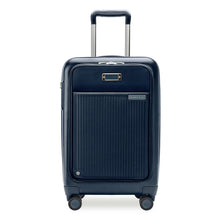 Load image into Gallery viewer, Sympatico Essential 22" Front Pocket Carry-On Expandable Spinner

