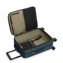 Load image into Gallery viewer, Briggs &amp; Riley ZDX 22&quot; Exp Carry-On Spinner - Ocean
