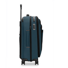 Load image into Gallery viewer, Briggs &amp; Riley ZDX 22&quot; Exp Carry-On Spinner - Ocean

