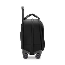 Load image into Gallery viewer, Side view of the suitcase. 

