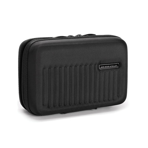 Front angled View of the amenity kit. 

