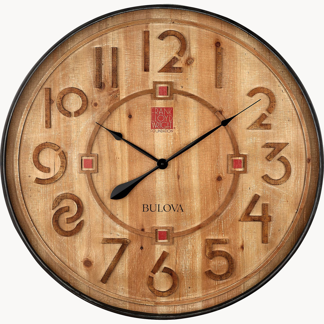 Taliesin Wall Clock