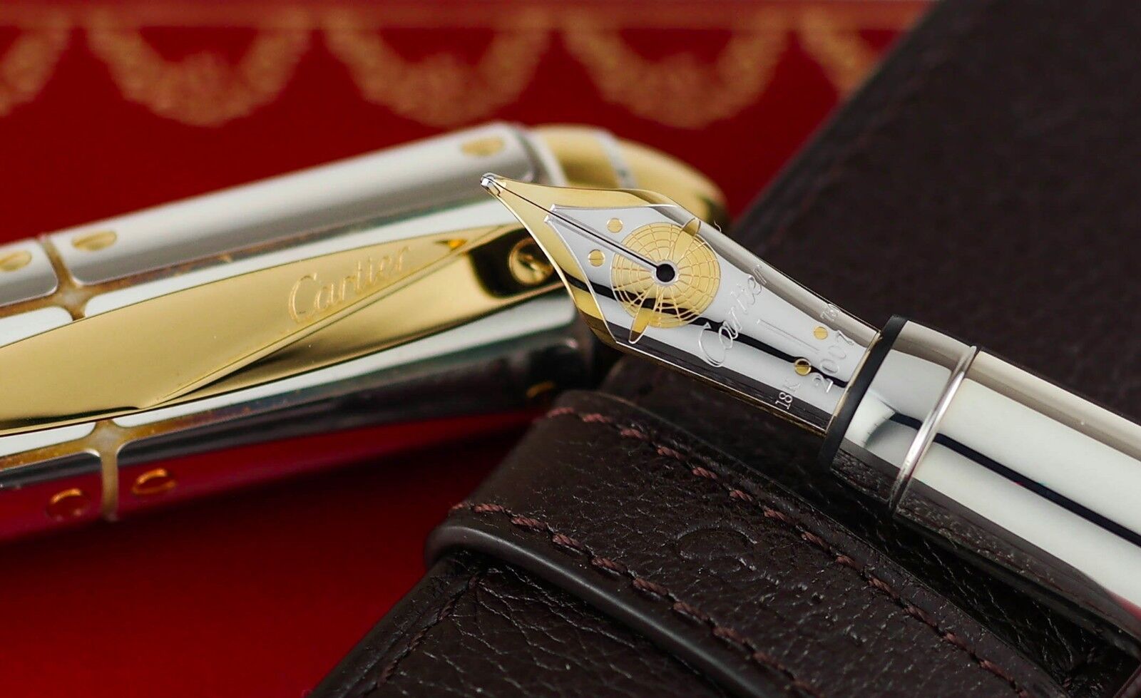 CARTIER EXCEPTIONAL SANTOS DE CARTIER LDT ED FP | Airline Intl