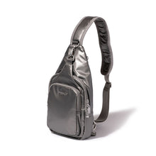 Load image into Gallery viewer, Central Park Sling - Gun Metal Metallic
