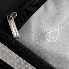 Load image into Gallery viewer, Close up to the interior organization bag. 
