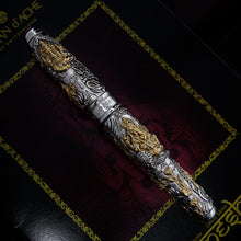 Load image into Gallery viewer, Caran d&#39;Ache Limited Edition Ganesh Fountain Pen Pen Side 3
