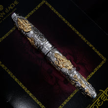 Load image into Gallery viewer, Caran d&#39;Ache Limited Edition Ganesh Fountain Pen Pen Side 4
