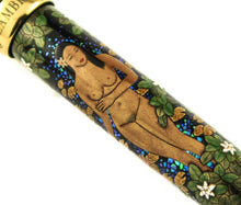 Load image into Gallery viewer, Classic Pens AL2 Parker Marlon Brando Tahiti Musume Fountain Pen - Artist Proof
