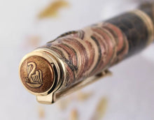 Load image into Gallery viewer, Classic Pens LS7 Mitsubachi Honey Bees Pelikan M1000 FP - Artist Proof - EXCEPTIONALLY RARE
