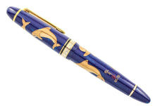 Load image into Gallery viewer, Classic Pens/ Sailor KOP LS8 Iruka Dolphin Fountain Pen - Artist Proof
