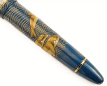 Load image into Gallery viewer, Classic Pens/ Sailor KOP LS9 Iruka Dansu (Dolphins) Fountain Pen - Artist Proof
