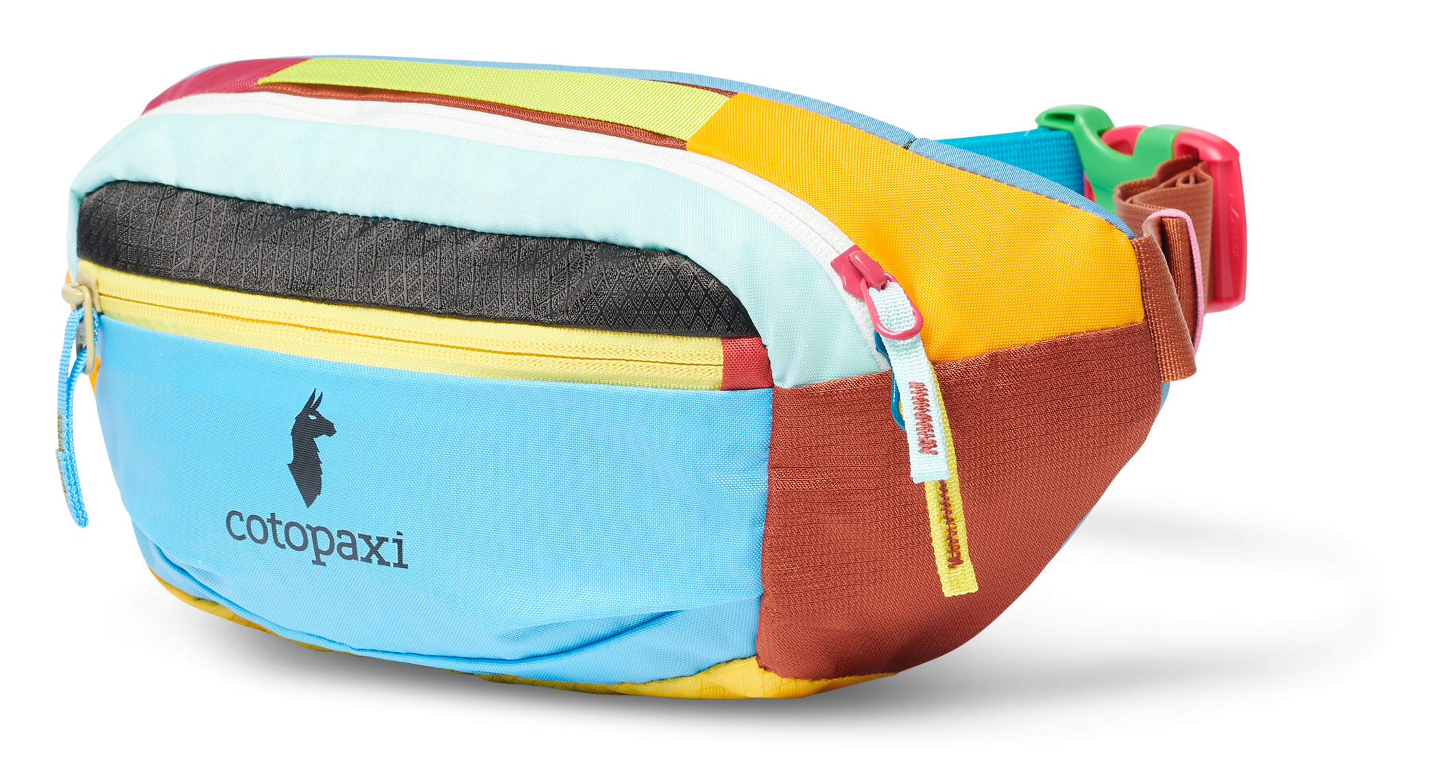 Cotopaxi 3L Hip Pack - 2 Styles to choose from | Airline