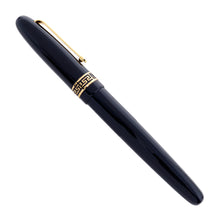 Load image into Gallery viewer, Danitrio Trio Classic Fountain Pen in Black (Early Danitrio Release)
