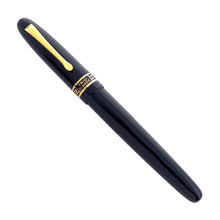 Load image into Gallery viewer, Danitrio Trio Classic Fountain Pen in Black (Early Danitrio Release)
