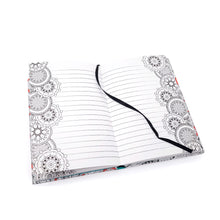 Load image into Gallery viewer, Interior view of the Dare to be an Explorer journal
