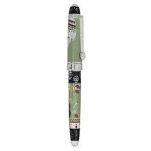 Load image into Gallery viewer, David Oscarson Dia de los Muertos Limited Edition - Rollerball Pens
