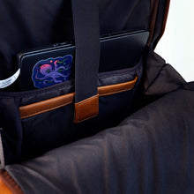 Load image into Gallery viewer, Leather Summit Backpack
