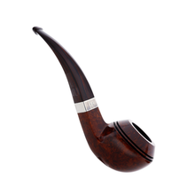 Load image into Gallery viewer, Dunhill Amber Root Seven Swans a-Swimming Limited Edition Christmas Pipe
