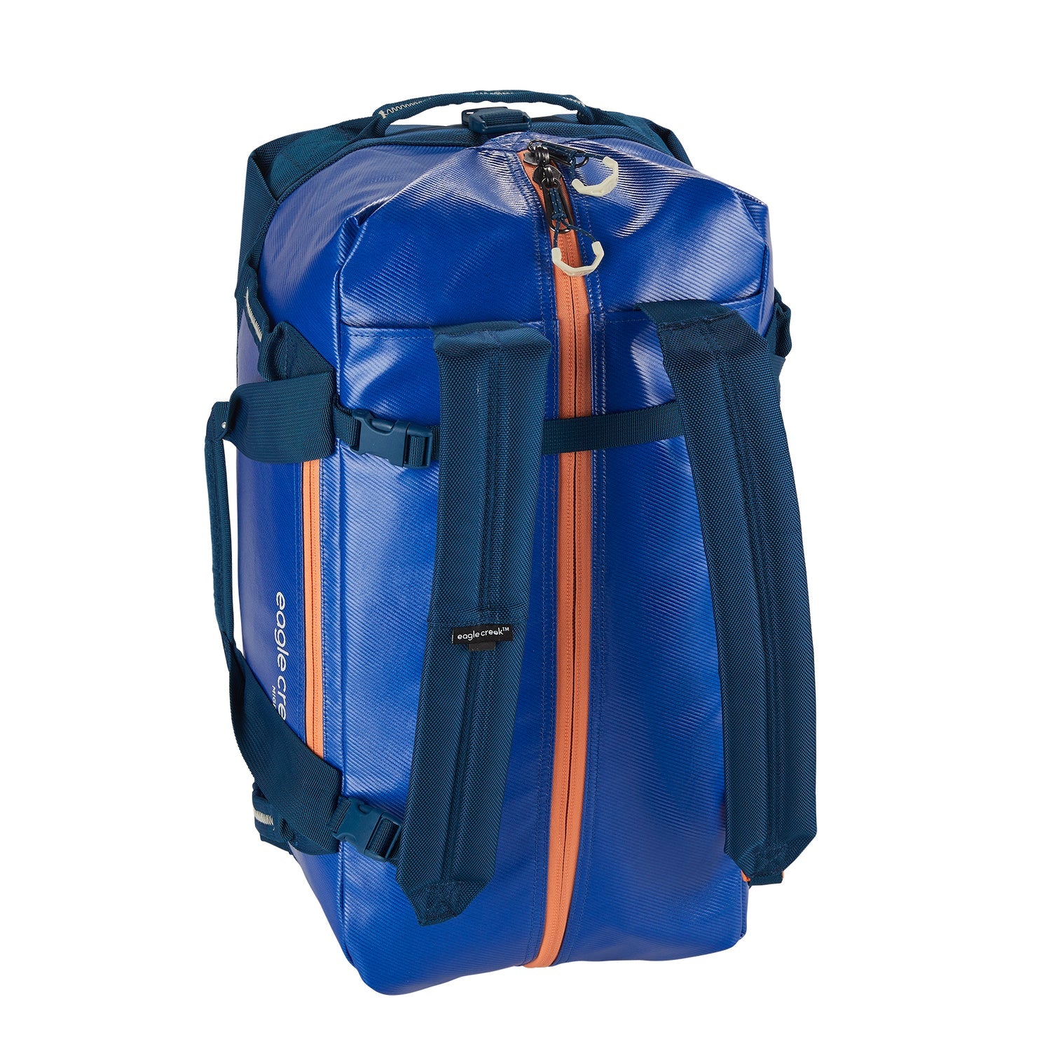 40l duffel backpack laptop Eagle Creek Migrate Duffel Bag 40L Mesa Blue