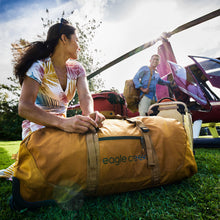 Load image into Gallery viewer, No Matter What Rolling Duffel 110L
