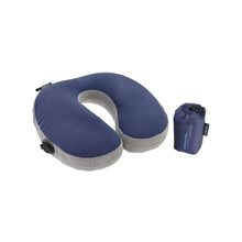 Load image into Gallery viewer, Ergo AirCore Pillow Ultralight U Shaped
