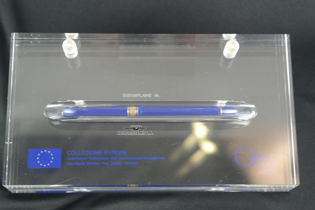 Omas Collezione Europa Fountain Pen