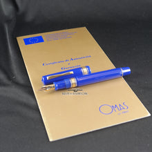 Load image into Gallery viewer, Omas Collezione Europa Fountain Pen
