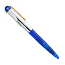 Load image into Gallery viewer, Side view of the fountain pen on a white background. 
