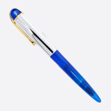 Load image into Gallery viewer, Side view of the fountain pen on a white background. 
