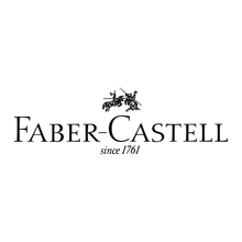 Load image into Gallery viewer, Faber-Castell logo with text. Since 1761.
