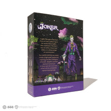 Load image into Gallery viewer, Ferris Press Wheel - The Joker Marquise Fountain Pen and 38ml Ink Set
