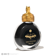 Load image into Gallery viewer, Ferris Press Wheel - Shadows over Gotham City | Batman Signature 38mL Ink

