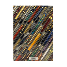 Load image into Gallery viewer, Fountain Pens of the World Book by Andreas Lambrou and Masamichi Sunami  Back cover
