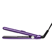 Load image into Gallery viewer, Travel Flat Iron with Carrying Case Dual Voltage
