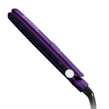 Load image into Gallery viewer, Travel Flat Iron with Carrying Case Dual Voltage
