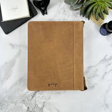 Load image into Gallery viewer, Girologio Denim 24 Zip Pen Case
