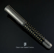Load image into Gallery viewer, Graf von Faber Castell Pen Of The Year 2019 Samurai PVD Fountain Pen
