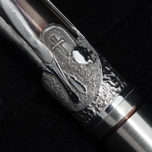 Load image into Gallery viewer, Grayson Tighe Vampirella (Vampire Queen) Unique Rollerball Pen Exclusive - #1/1
